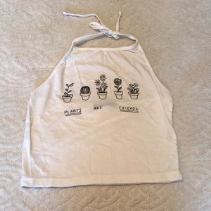 BRANDY MELVILLE “Plants are friends”